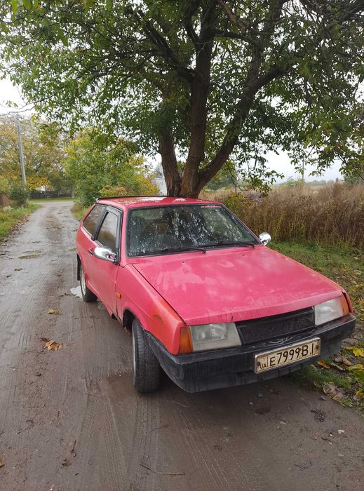 Продам ВАЗ 2108 на ходу