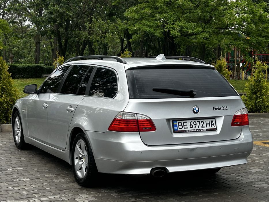 Продам BMW E61 2009