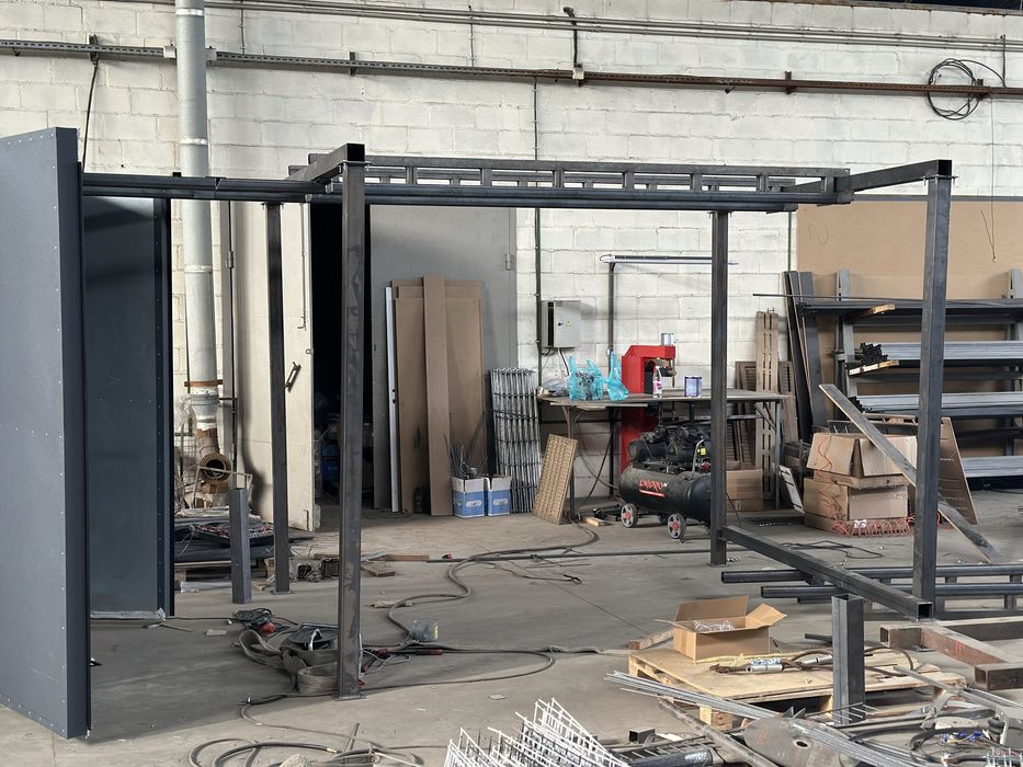 Камера полімеризації під замовлення — Виробник! Будь-які розміри