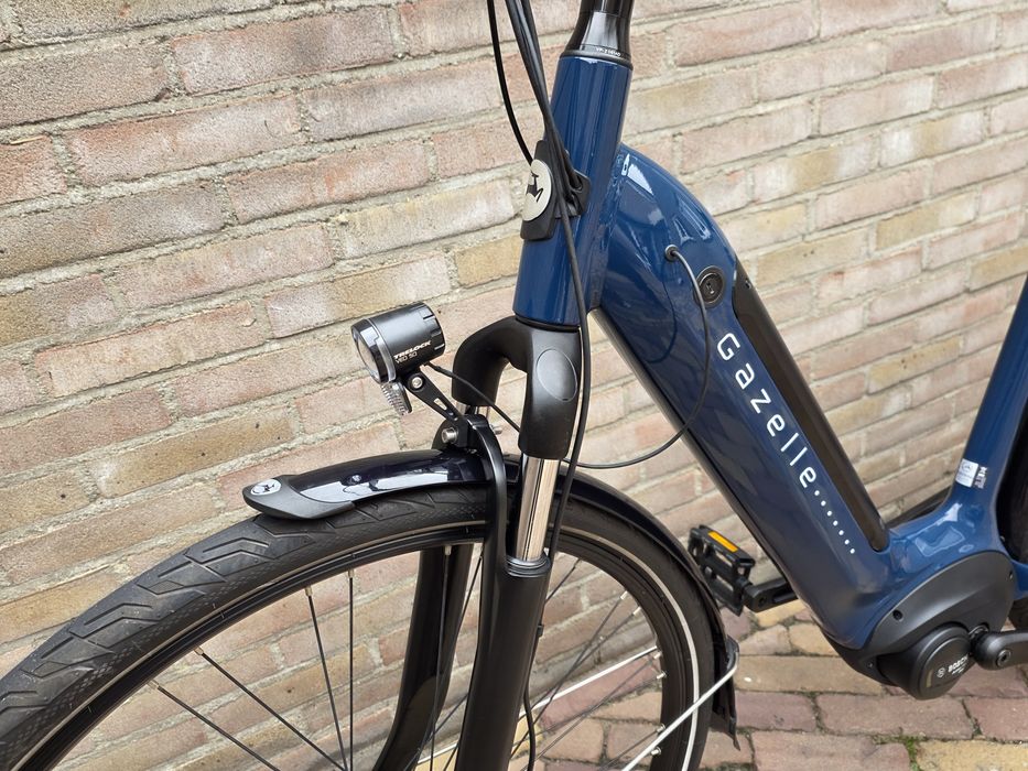 Rower Elektryczny Gazelle Grenoble HMB Smart Bosch