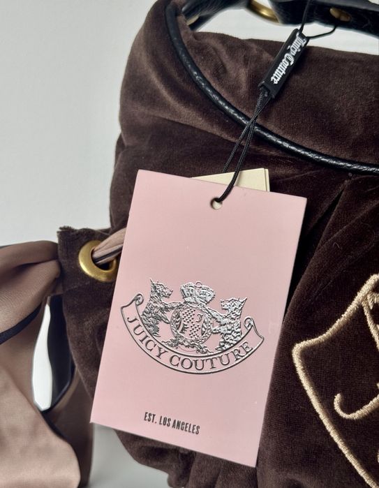 Torebka Juicy Couture