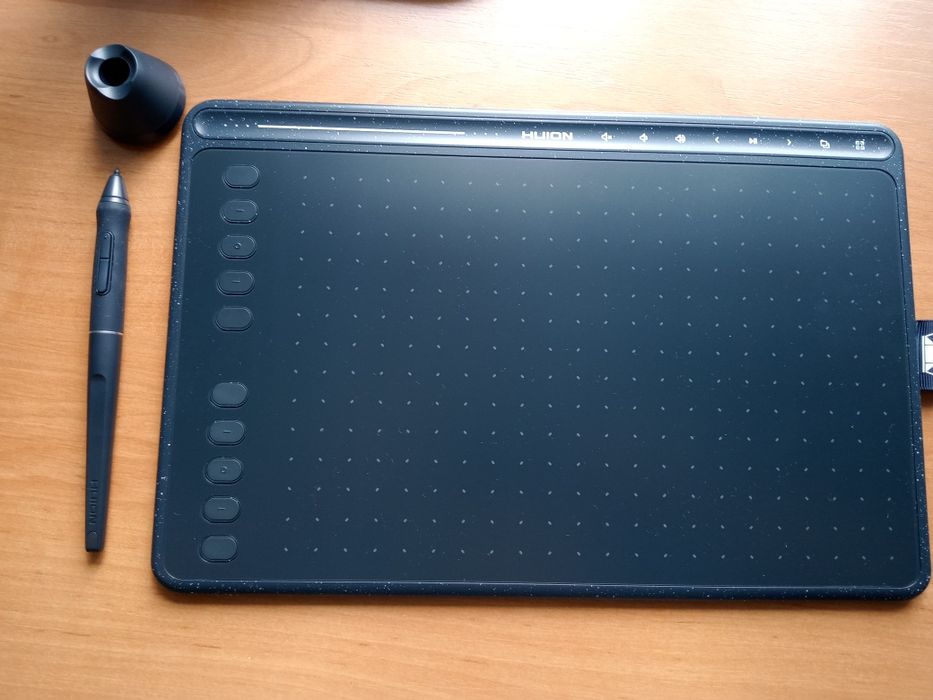 Графічний планшет Huion HS611