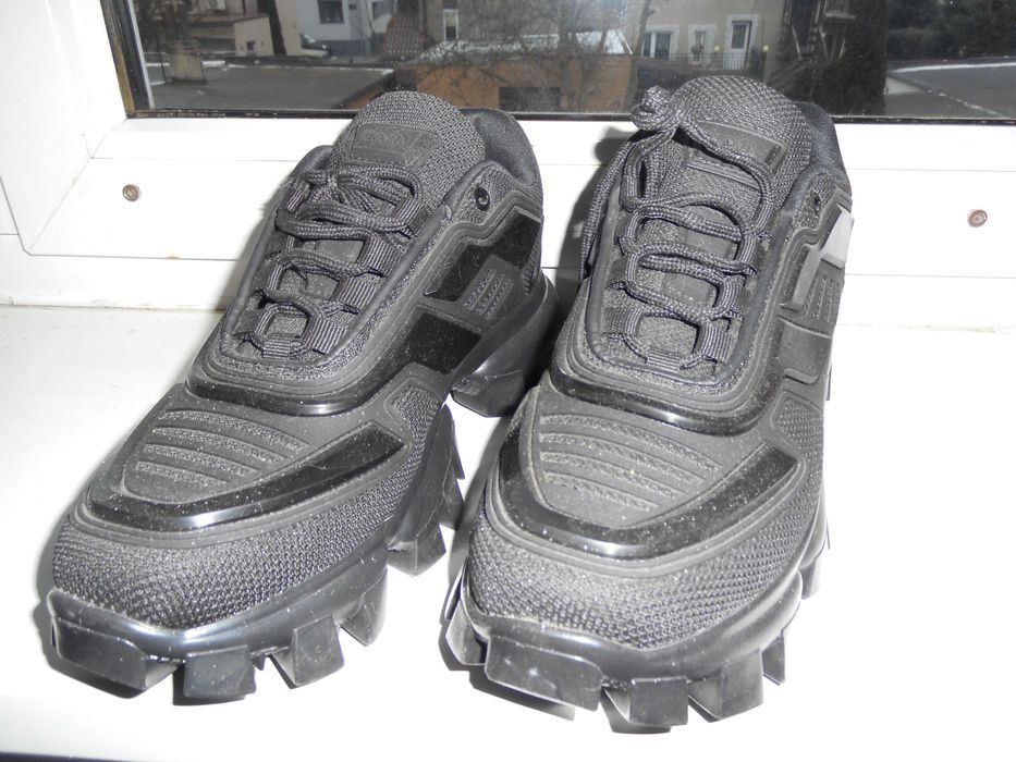 Buty męskie Prada super okazja thunder