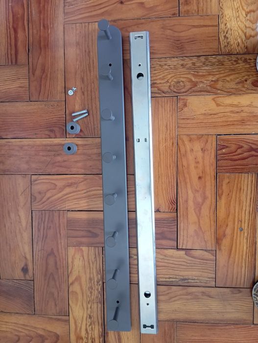 Cabide extensível para roupeiro Pax ikea