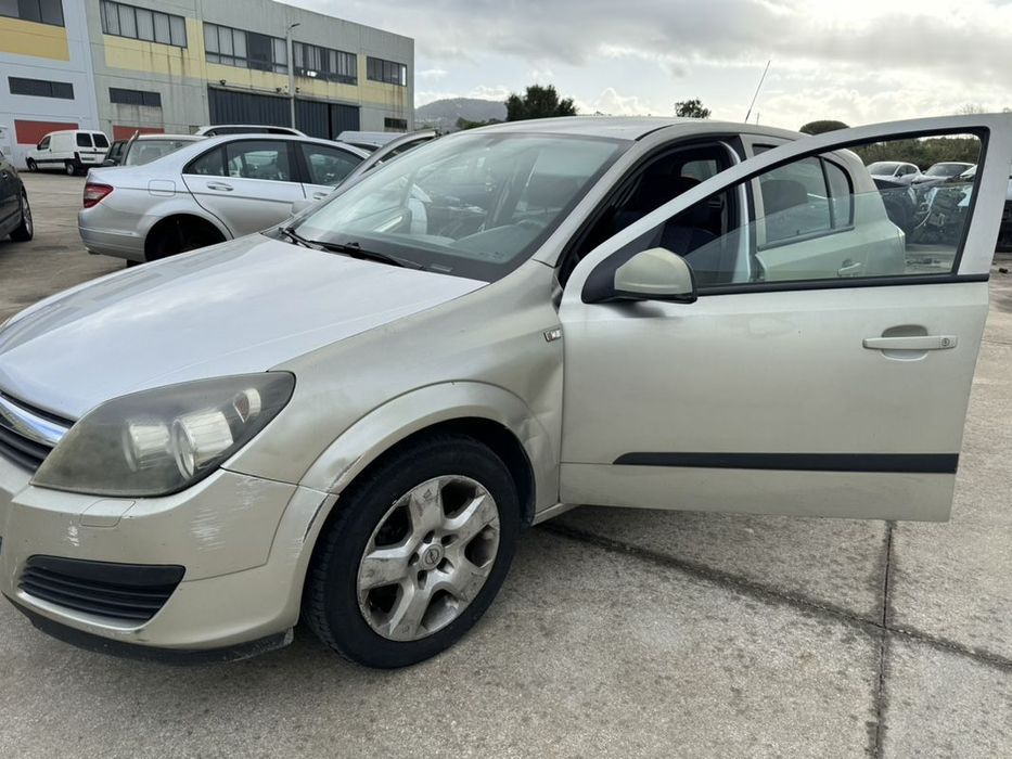 Opel Astra H 1.4 gasolina para pecas