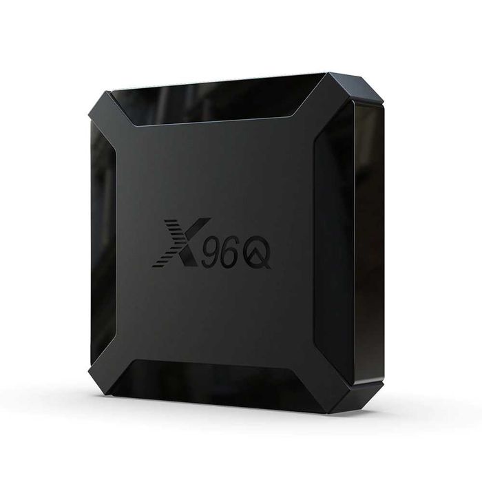 ТВ приставка X96Q 2/16 Гб H313 Smart TV Box Android 10