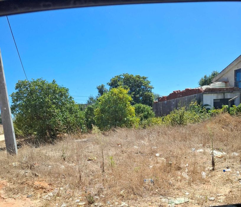 Lote de terreno Quinta do Anjo