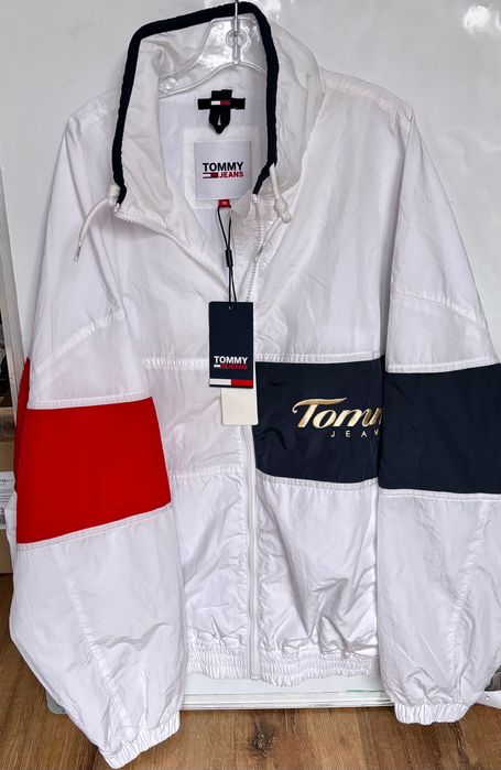 Kurtka Tommy Hilfiger TJW Cry Archive rozmiar XL