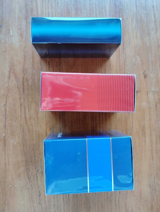 Perfumes MONTBLANC Red Ultra Blue e Starwalker