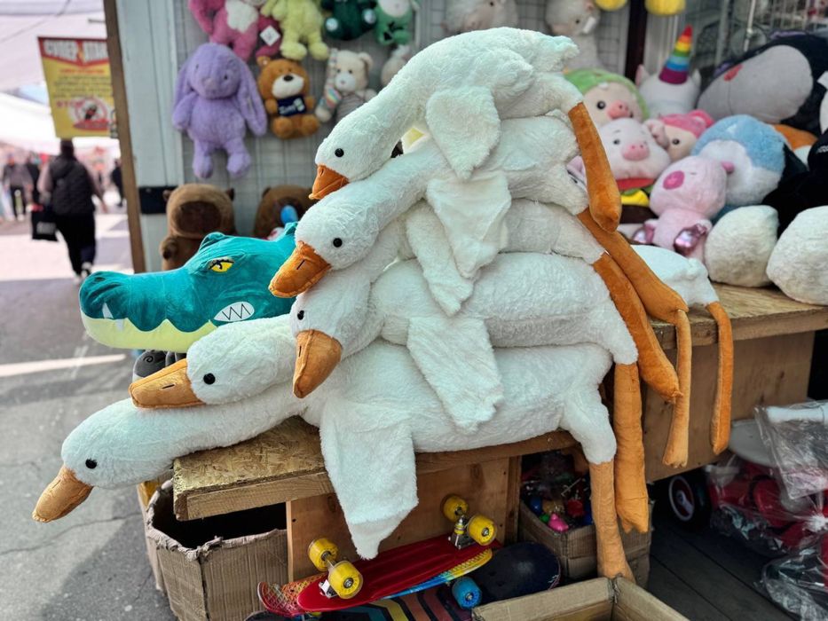 Гусь обнимусь опт