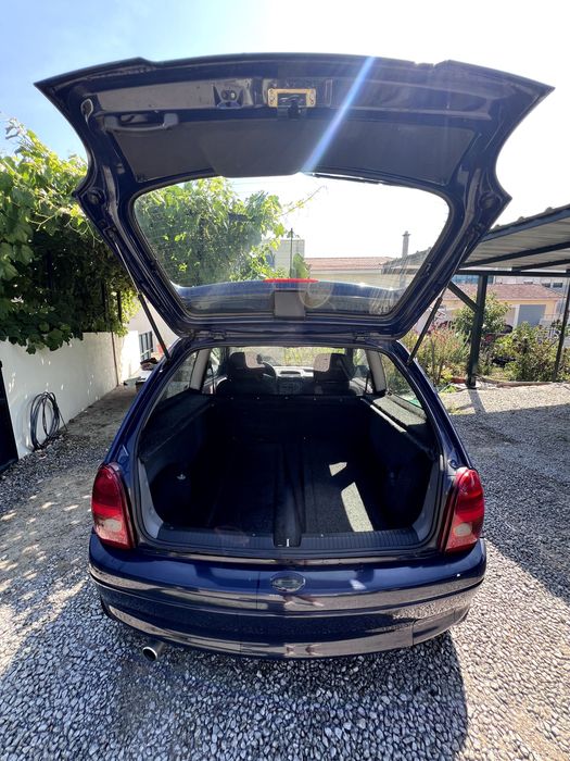 Opel Corsa B 1.7D
