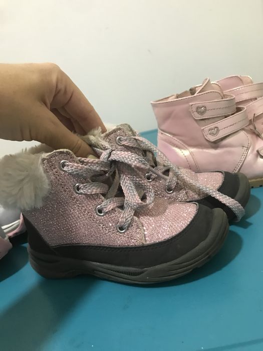 Зимові чоботи черевики картерс oshkosh