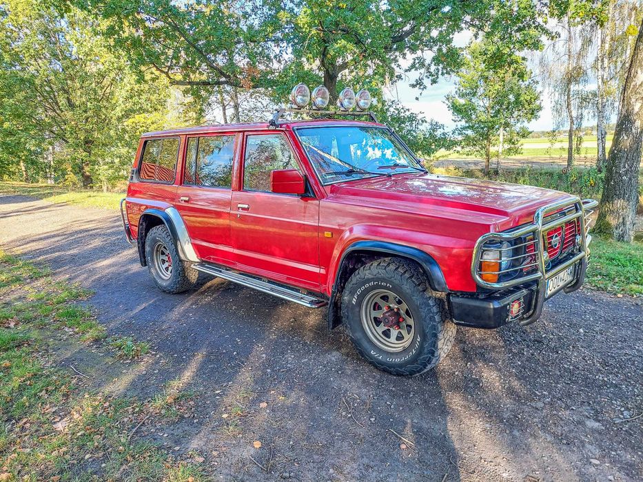 Nissan Patrol