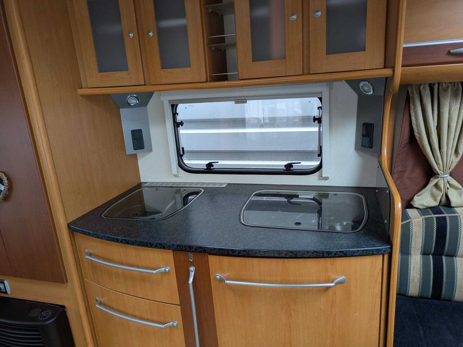 Caravana Dethleffs Beduin Emotion 590 (2007)