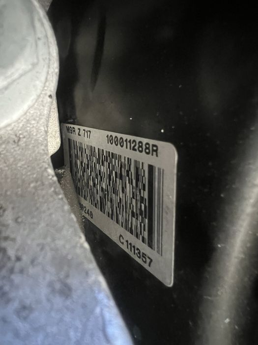 silnik trafic M9RZ717 2.0 150 koni 23 rok