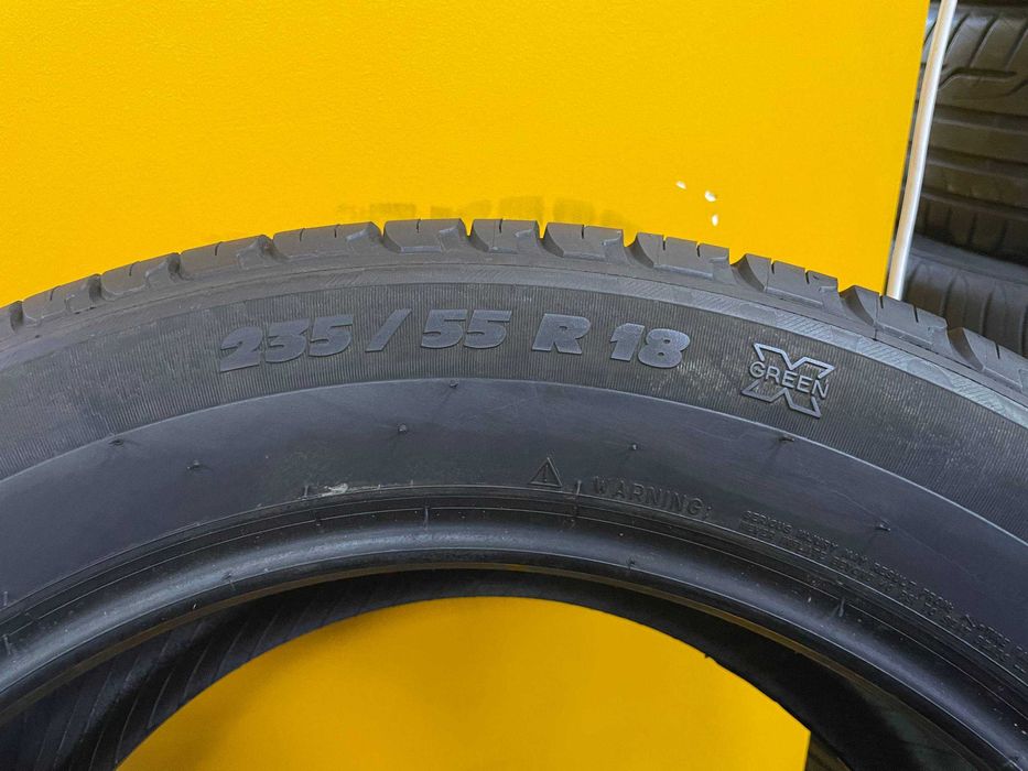 Шини резина літо 235/55 R18 Michelin Latitude Tour HP