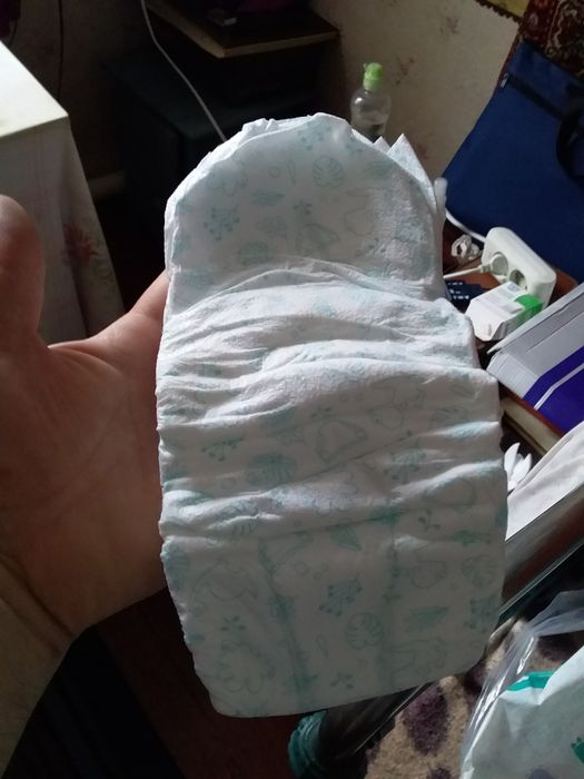 Продам Памперсы 6.