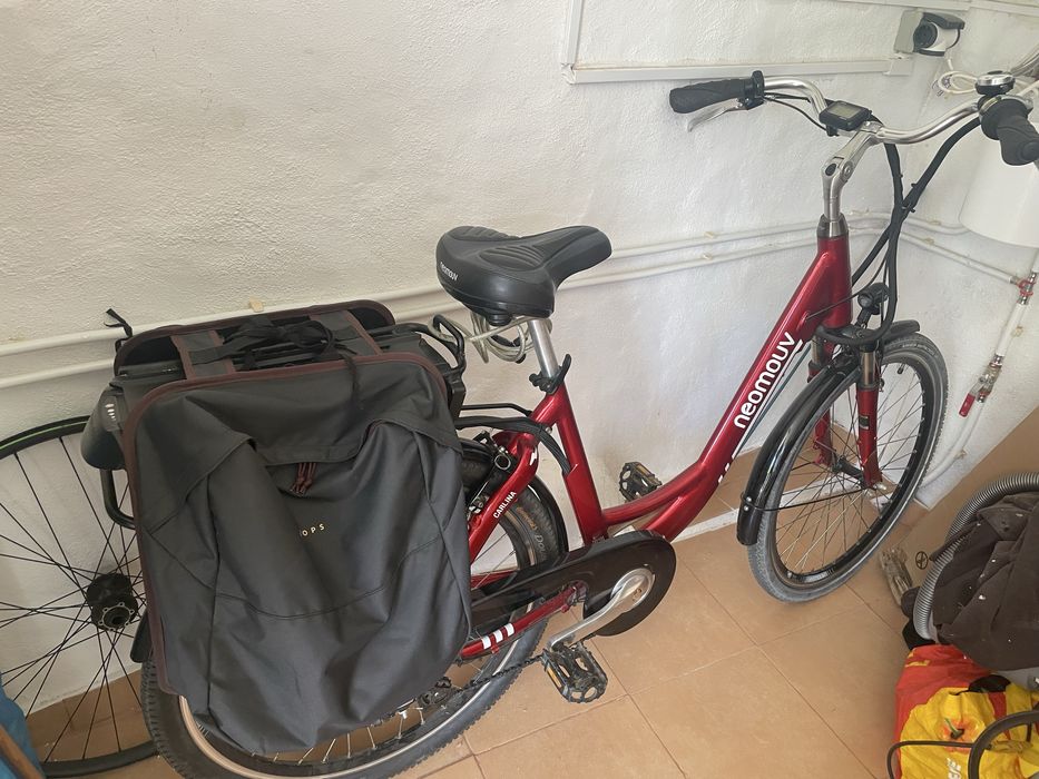 Bicileta eletrica roda 26