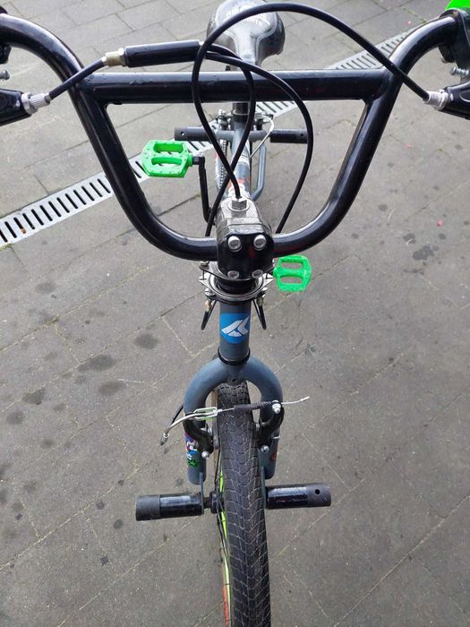 Rower BMX używany