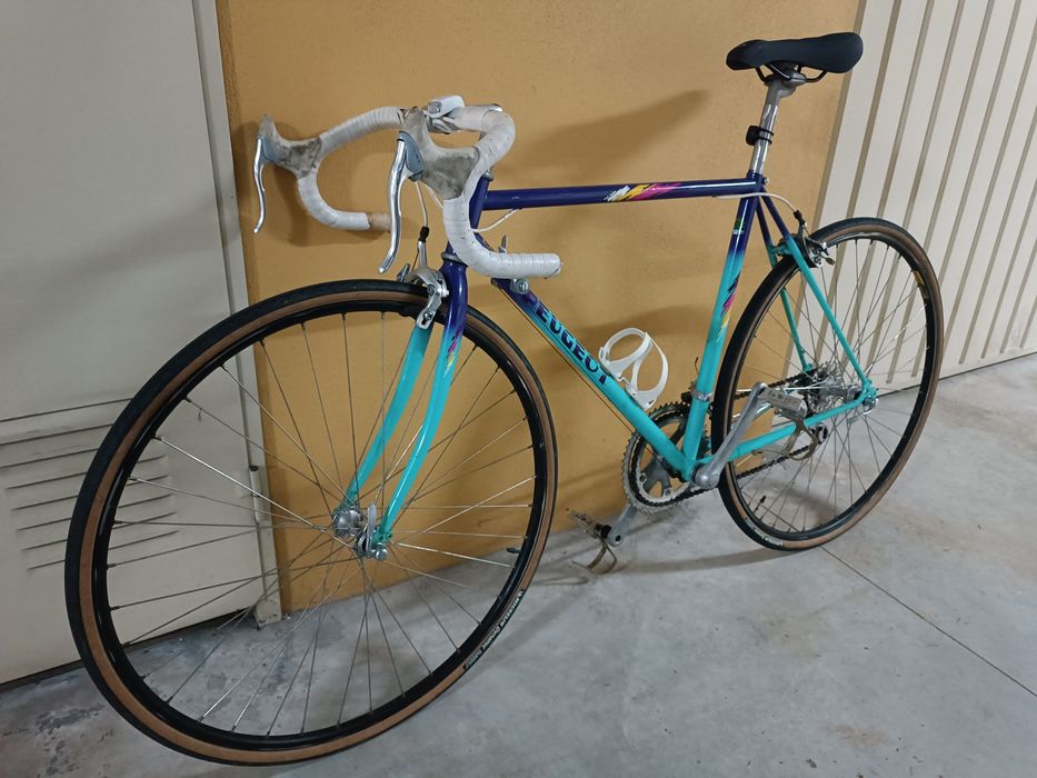 Peugeot Izoard – Reynolds 501 – Shimano RX100
