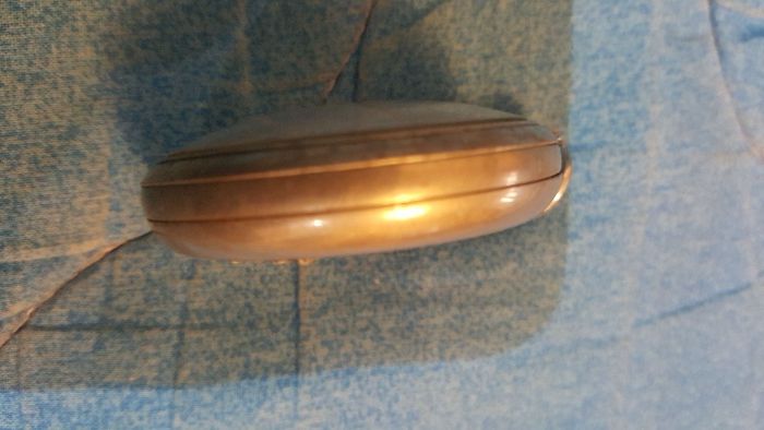 Колекційний, кишеньковий годинник.