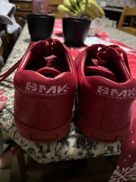 Sapatilhas SMK 44