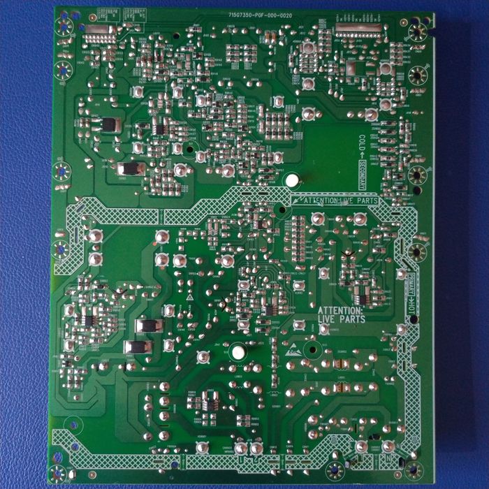 Fonte de TV Philips 43puh6101/88