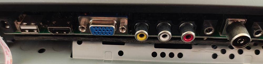 TV/Monitor 19 polegadas453115621210204164