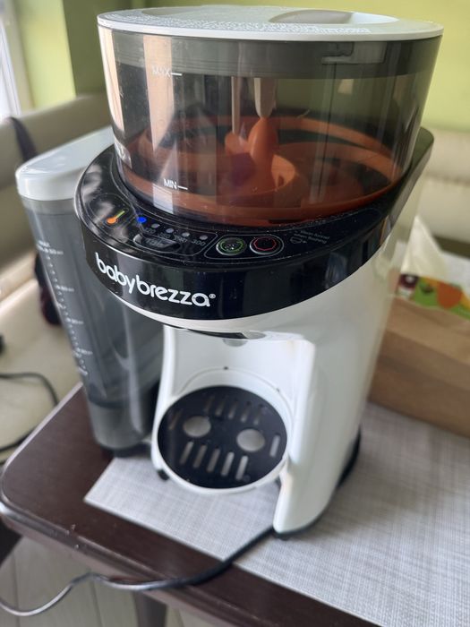 Babybrezza машинка для приготування суміші