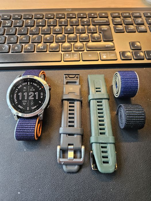 Smartwarch zegarek Garmin Epix Gen 2