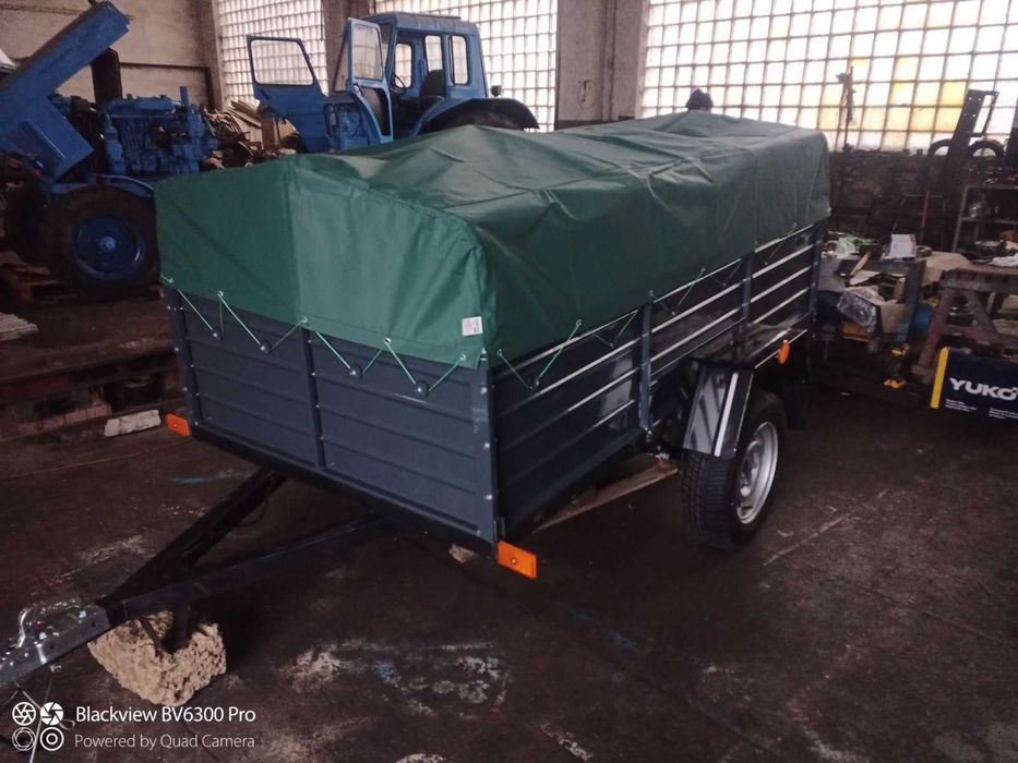 АВТО ПРИЦЕП ПРИЧІП с заводу  2200/1300/450 Гарантія Документи Доставка
