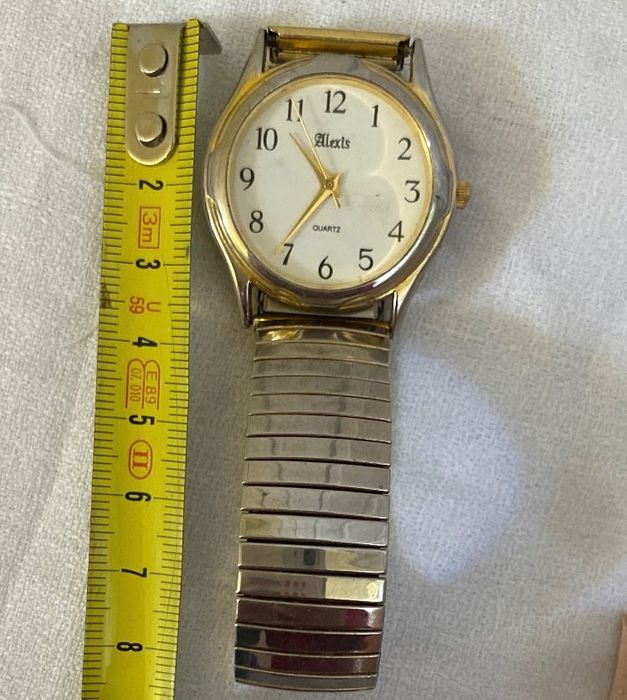 Relógio Quartz vintage