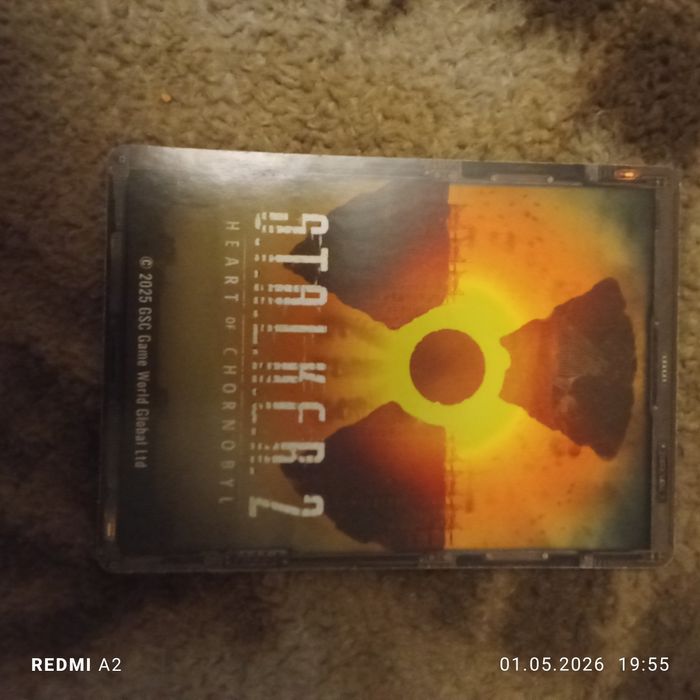 Картки STALKER 2