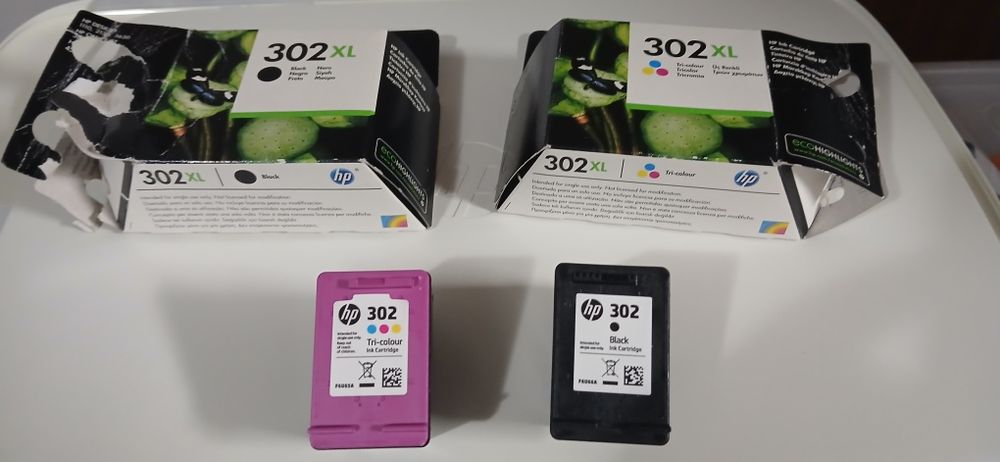 Impressora HP DeskJer 3630