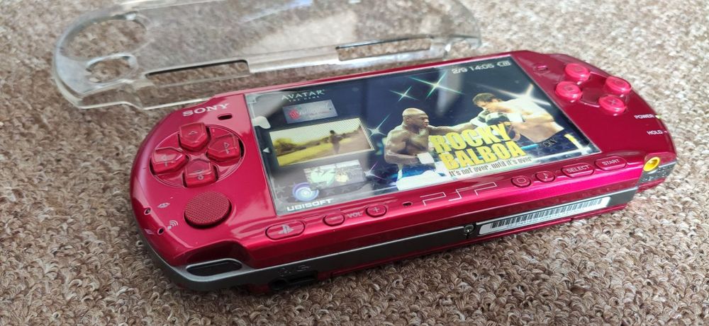 PSP 3000です Amazon | PSP「プレイステーション・ポータブル」 ラディアント