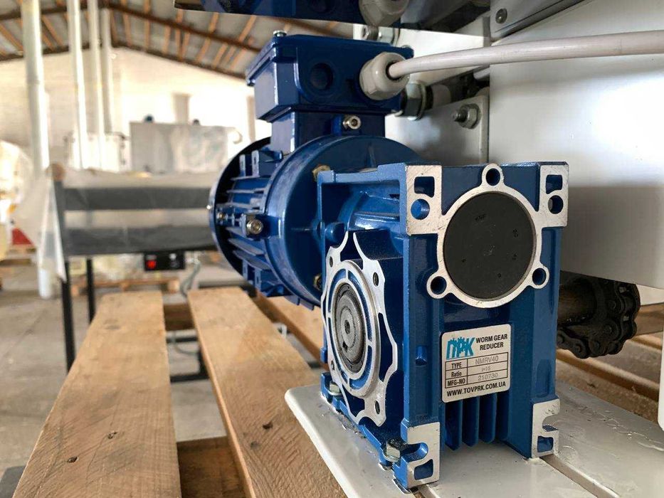 Тестораскатка РЛ-500 настольная