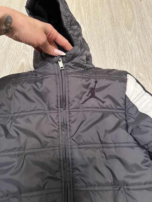 ‼️ куртка Nike Jordan 128 132 7 8 р дута оригінал
