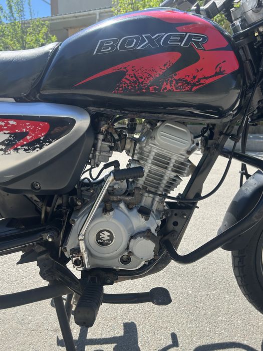 Bajaj Boxer 125X
