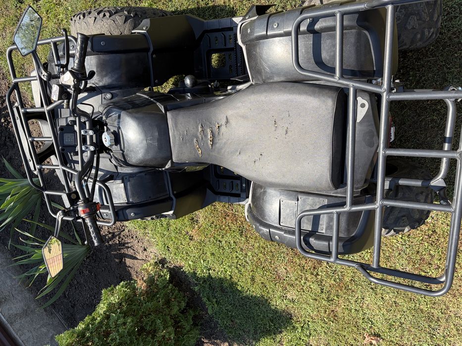 Квадроцикл spark sp150-4