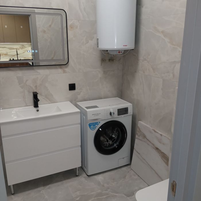 Продам 1,5 кімнатну квартиру в новобудові.
