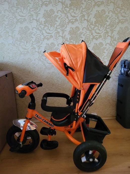 Велосипед дитячий tilly camaro