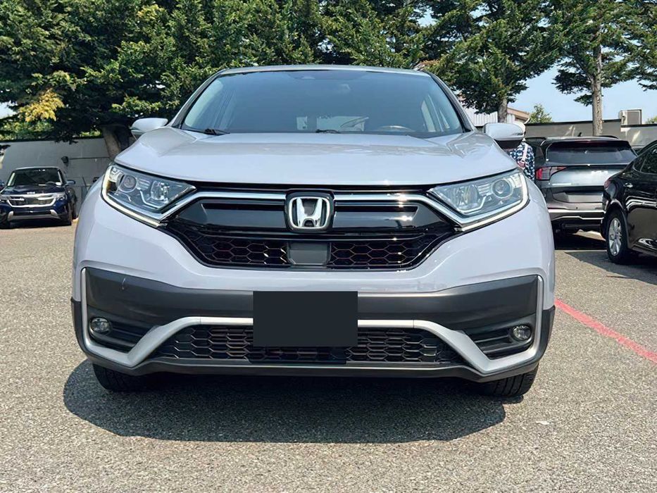 Honda CR-V EX-L      2022