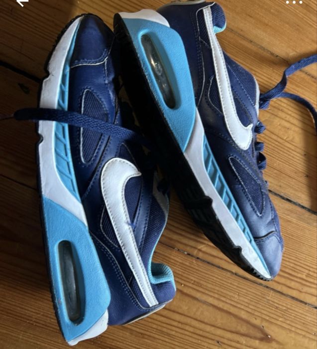 Nuty sportowe  Nike airmax 38
