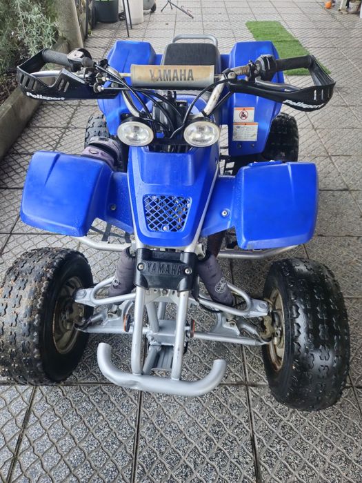 Yamaha blaster 200