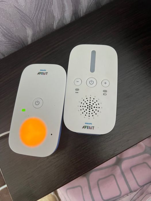 Продам радіо няня PHILIPS AVENT SCD501