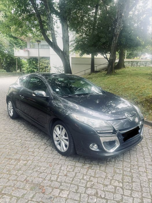 Renault Megane coupé BOSE