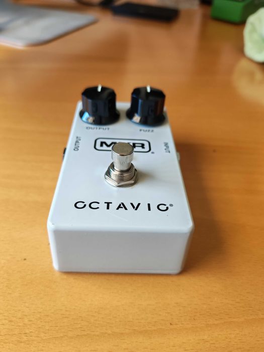 MXR Octavio - Pedal Fuzz / Octave-up