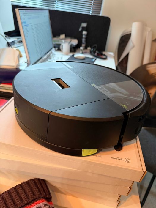 odkurzacz iRobot Roomba 205 Dustcompactor gwarancja