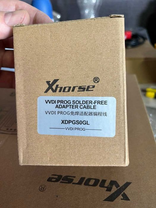 Xhorse VVDI PROG Программатор