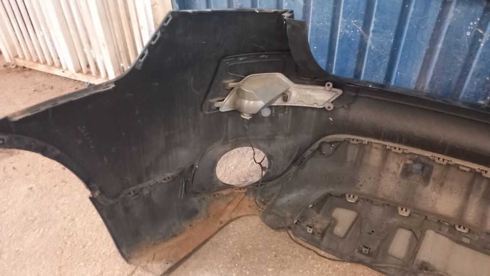 Parachoques traseiro bmw X6 35d 2008
